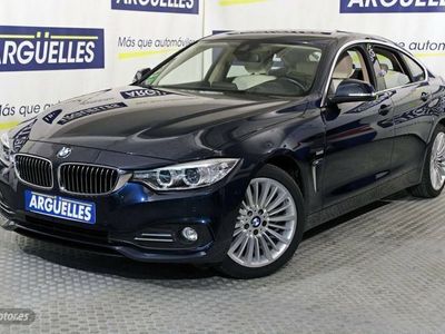 usado BMW 418 SERIE 4Grand Coupe Luxury AUT