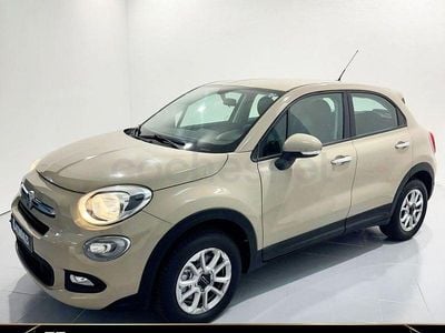 Usado Fiat 500X Cross 140 CV (102 kW) 2017 Beige SUV