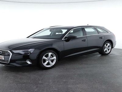 Usado Audi A6 Sport 204 CV (150 kW) 2022 Negro Familiar