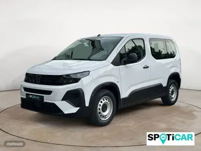 Nuevo Peugeot Rifter Business-Line 100 CV (73 kW) 2026 Blanco Monovolumen