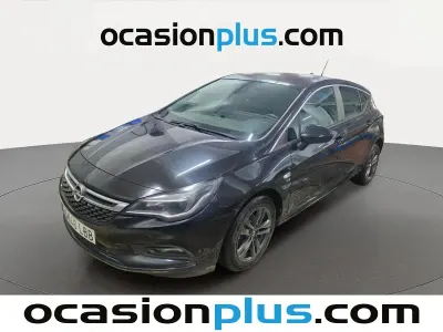 Usado Opel Astra