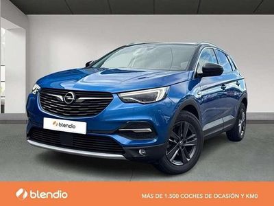 Azul Usado 2019 Opel Grandland X S SUV | 13.410 € (Precio justo)