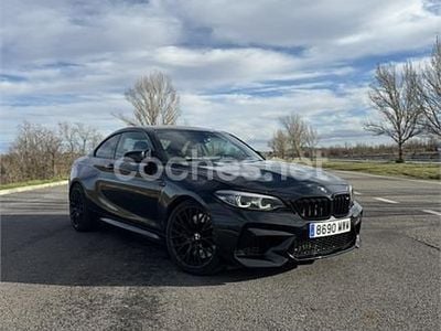 Usado BMW M2 Competition Edition 410 CV (301 kW) 2019 Negro Coupe