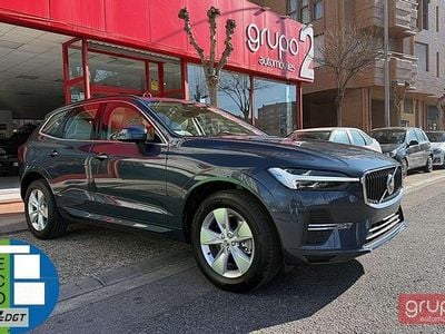 Usado Volvo XC60 Plus 200 CV (147 kW) 2022 Azul SUV