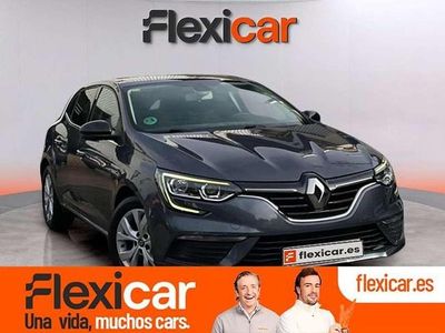 Gris Usado 2020 Renault Mégane IV LIMITED Utilitario | 12.190 € (Precio justo)