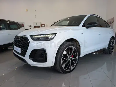 Usado Audi Q5 Sportback