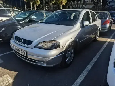 Usado Opel Astra