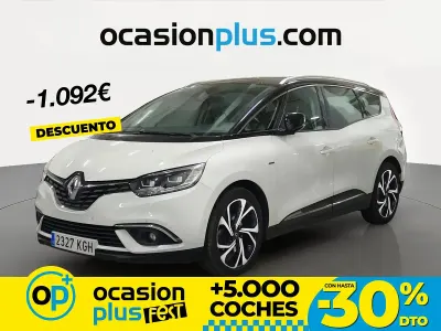 Usado Renault Scénic
