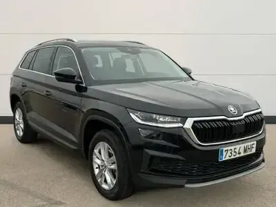 Usado Skoda Kodiaq
