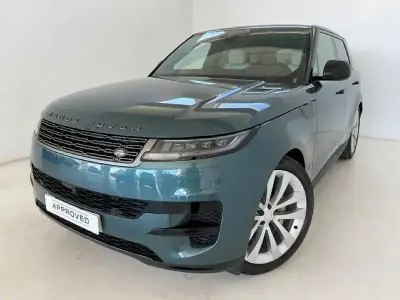 Usado Land Rover Range Rover Sport SE 460 CV (338 kW) 2025 Verde SUV