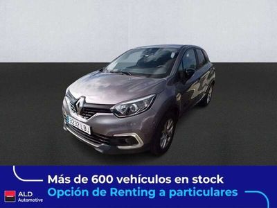 usado Renault Captur TCe Energy Limited 66kW (4.75)