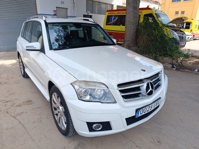 Mercedes GLK320