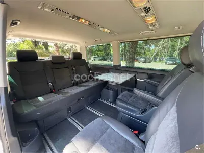 Usado VW Caravelle Comfortline 180 CV (132 kW) 2013 Blanco Van