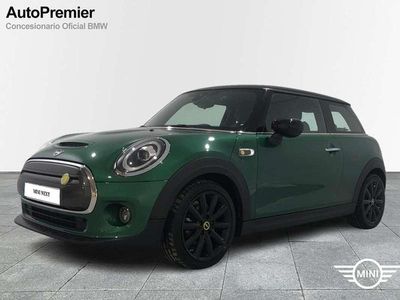 Verde Usado 2020 Mini Cooper SE Utilitario | 17.890 € (Precio justo)