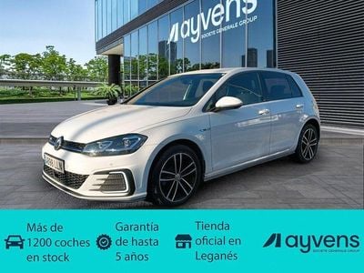 Blanco Usado 2020 VW Golf VIII GTE | 23.900 € (Precio justo)