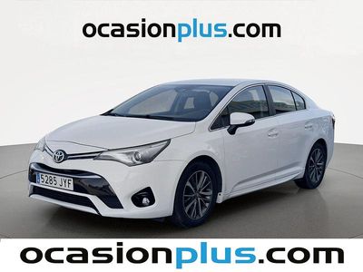 Usado Toyota Avensis Advance 143 CV (105 kW) 2017 Blanco Berlina
