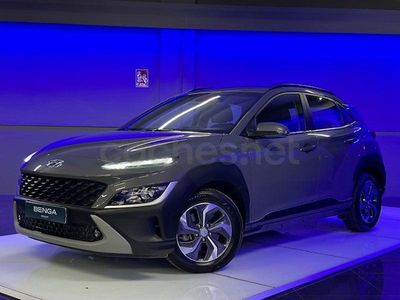Usado Hyundai Kona 141 CV (103 kW) 2021 Rojo SUV