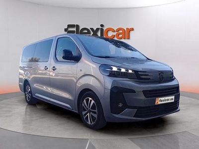 Usado Peugeot Traveller Business-Line 180 CV (132 kW) 2024 Gris Monovolumen