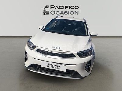 Blanco Usado 2021 Kia Stonic SUV | 13.900 € (Precio justo)