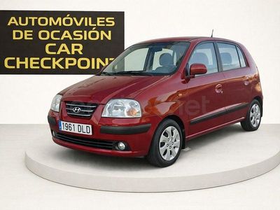 Granate Usado 2005 Hyundai Atos GLS Utilitario | 2750 € (Buen precio)
