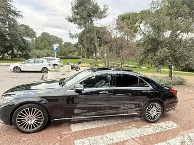 Usado Mercedes S350