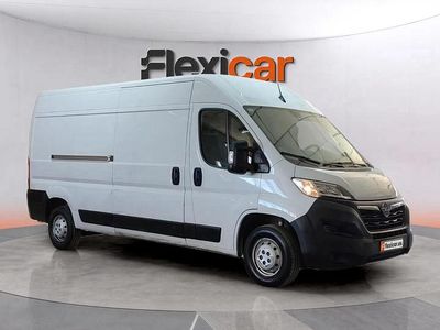 Blanco Usado 2022 Opel Movano Edition Van | 19.790 € (Precio justo)