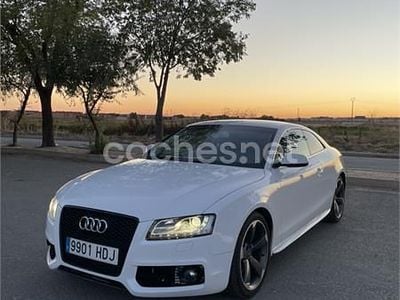 Usado Audi A5 S-Line 170 CV (125 kW) 2011 Blanco Coupe