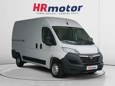 Usado Opel Movano Edition 140 CV (102 kW) 2022 Blanco Van