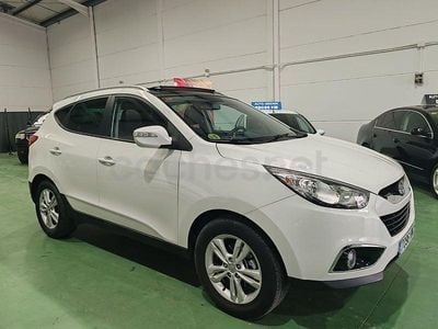 Usado Hyundai ix35 GLS 115 CV (84 kW) 2013 Blanco SUV