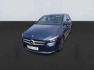 Usado Mercedes C320 150 CV (110 kW) 2021 Azul Familiar