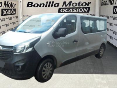 usado Opel Vivaro 1.6cdti Bit. S/s 29 L1h1 Sportive 125