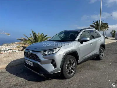 Usado Toyota RAV4 Hybrid