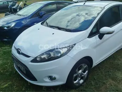 Usado Ford Fiesta