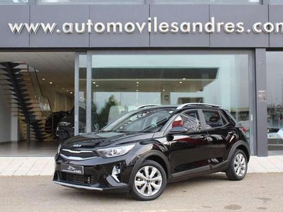 Negro Usado 2022 Kia Stonic SUV | 14.900 € (Buen precio)