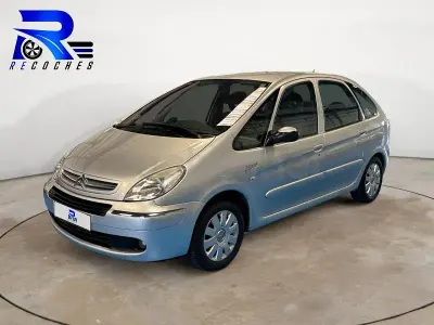 Usado Citroën Xsara Picasso 110 CV (80 kW) 2008 Gris / plata Monovolumen