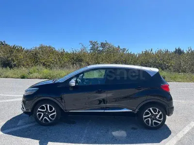 Begagnad Renault Captur