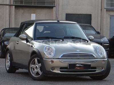 Mini Cooper Cabriolet