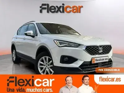 Usado Seat Tarraco Style 150 CV (110 kW) 2023 Blanco SUV