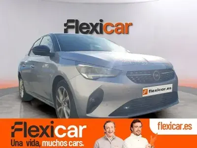 Usado Opel Corsa Edition 100 CV (73 kW) 2021 Gris Utilitario
