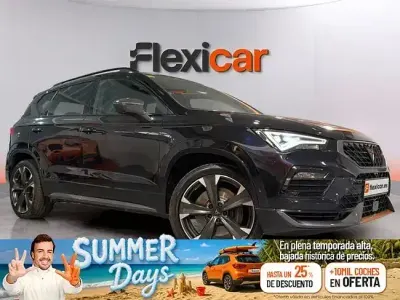 Usado Cupra Ateca 300 CV (220 kW) 2020 Blanco SUV