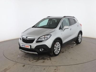 Usado Opel Mokka Excellence 140 CV (102 kW) 2016 Gris SUV