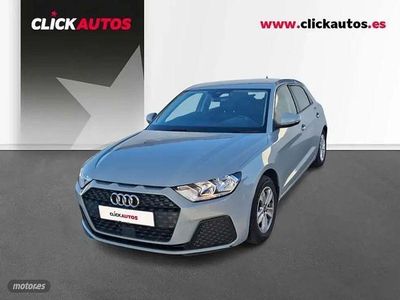 Usado Audi A1 95 CV (69 kW) 2024 Gris Berlina