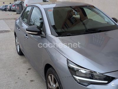 Usado Opel Corsa Edition 75 CV (55 kW) 2021 Gris / plata Utilitario