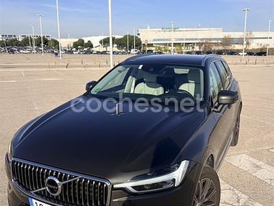 Usado Volvo XC60 Inscription 190 CV (139 kW) 2018 Verde SUV