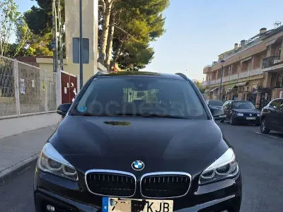 Usado BMW 218