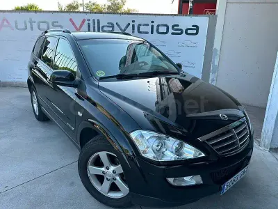 Usado SsangYong Kyron