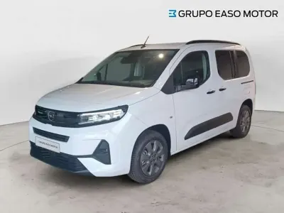 Nuevo Opel Combo 101 CV (74 kW) 2026 Blanco Monovolumen