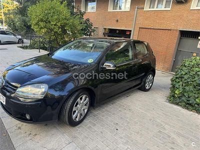 Negro Usado 2004 VW Golf IV Trendline Berlina | 3000 € (Precio justo)