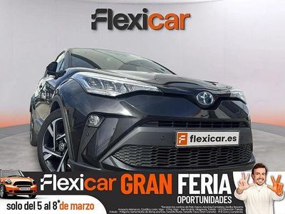 Usado Toyota C-HR Advance 122 CV (89 kW) 2022 Gris SUV