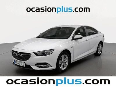 Usado Opel Insignia Selective 140 CV (102 kW) 2018 Blanco Berlina